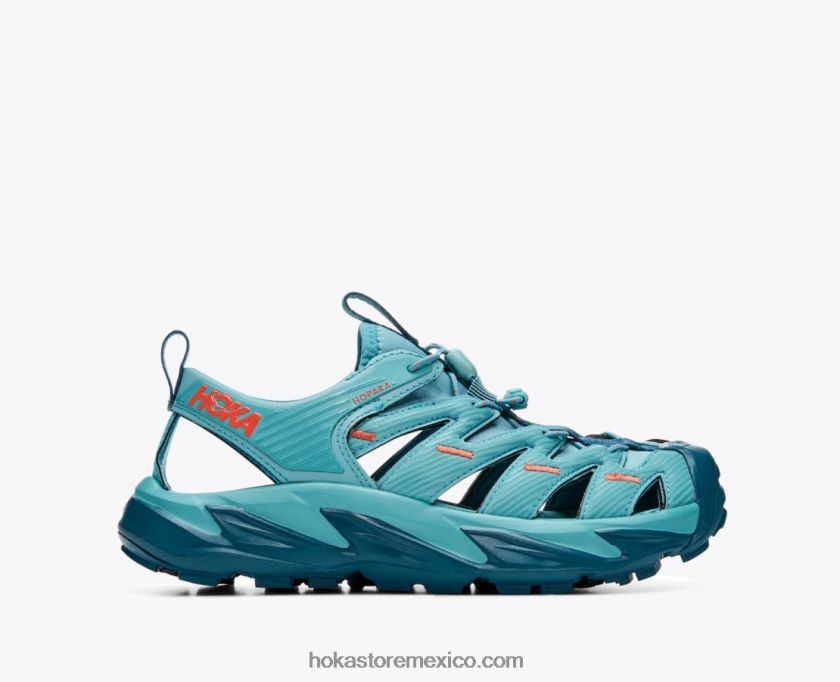 sombra costera/coral azul