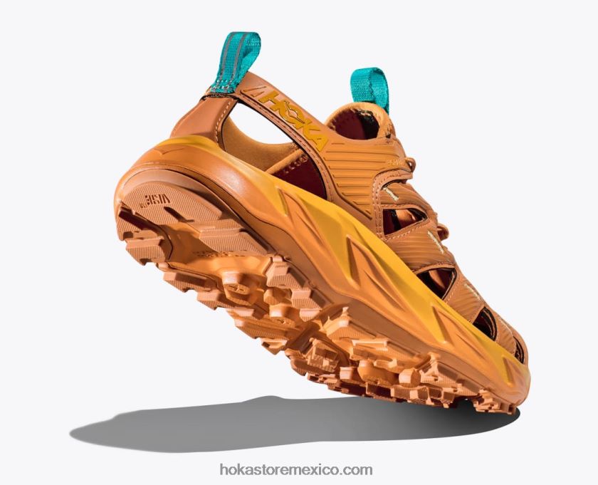 mujer Hoka espero 62T0RT159 sol del desierto/amarillo dorado