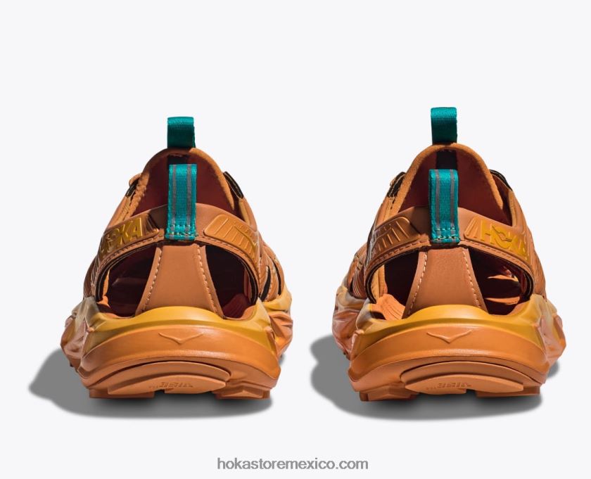 mujer Hoka espero 62T0RT159 sol del desierto/amarillo dorado