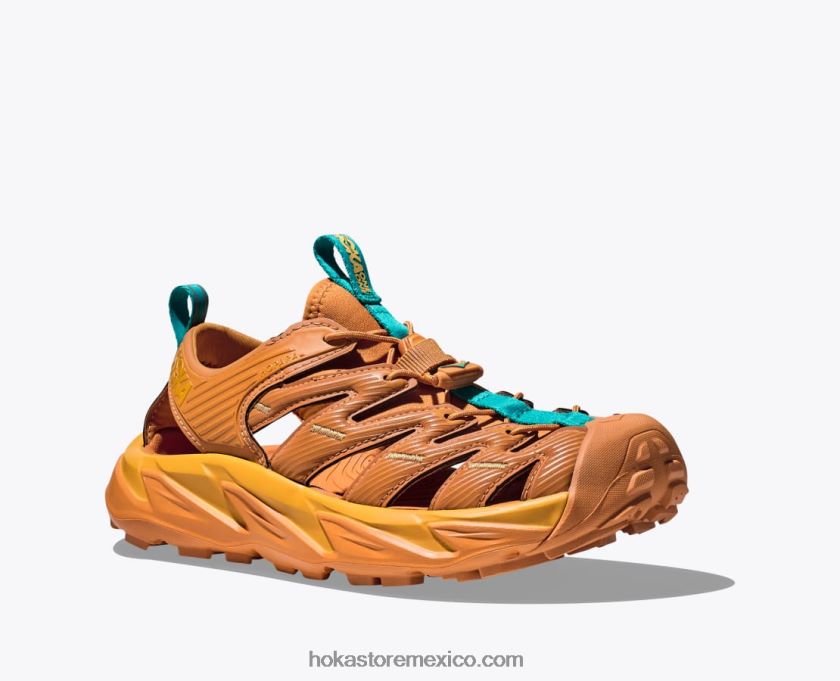 mujer Hoka espero 62T0RT159 sol del desierto/amarillo dorado