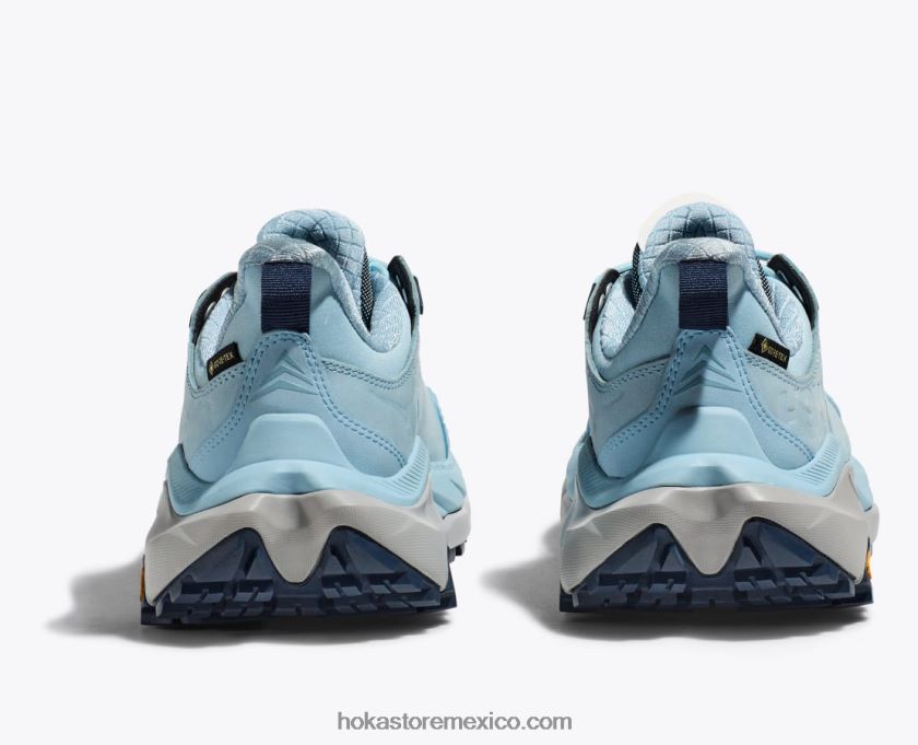 mujer Hoka kaha 2 baja gtx 62T0RT188 canción de verano/niebla del puerto