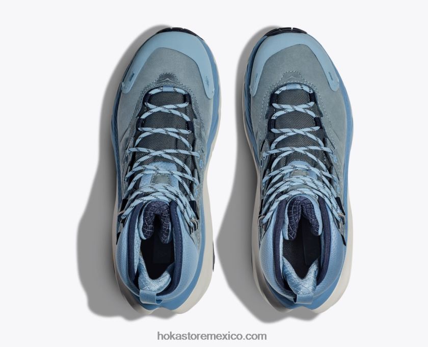 mujer Hoka kaha 2 gtx 62T0RT178 manantial de montaña/niebla del puerto