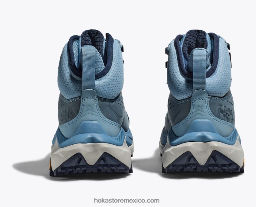 mujer Hoka kaha 2 gtx 62T0RT178 manantial de montaña/niebla del puerto