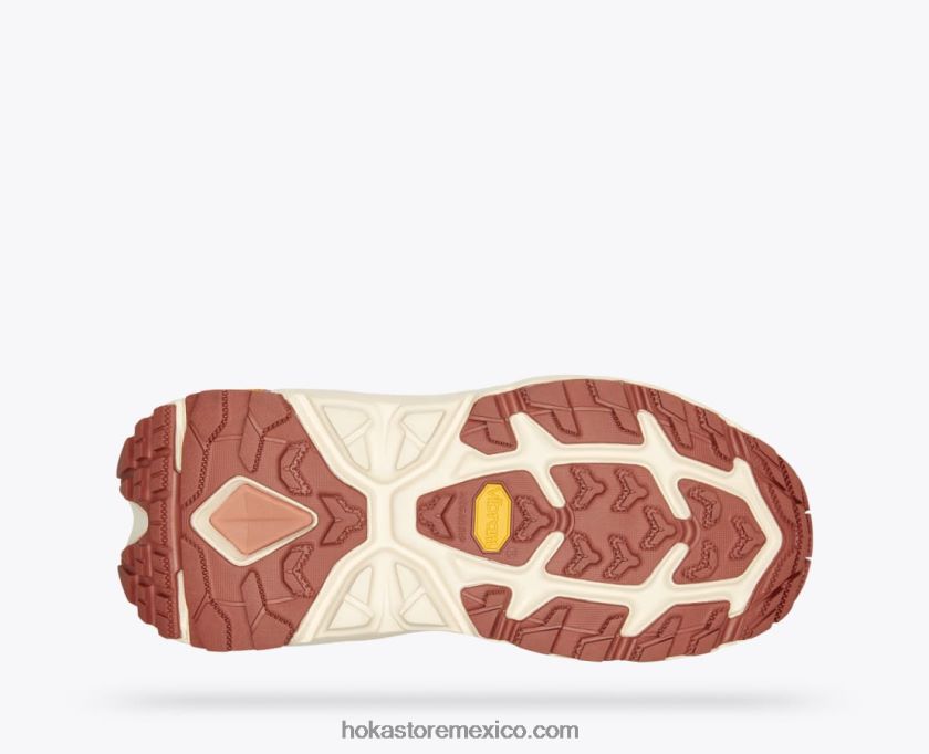 mujer Hoka kaha 2 gtx 62T0RT181 arcilla cocida al sol/cocida al sol