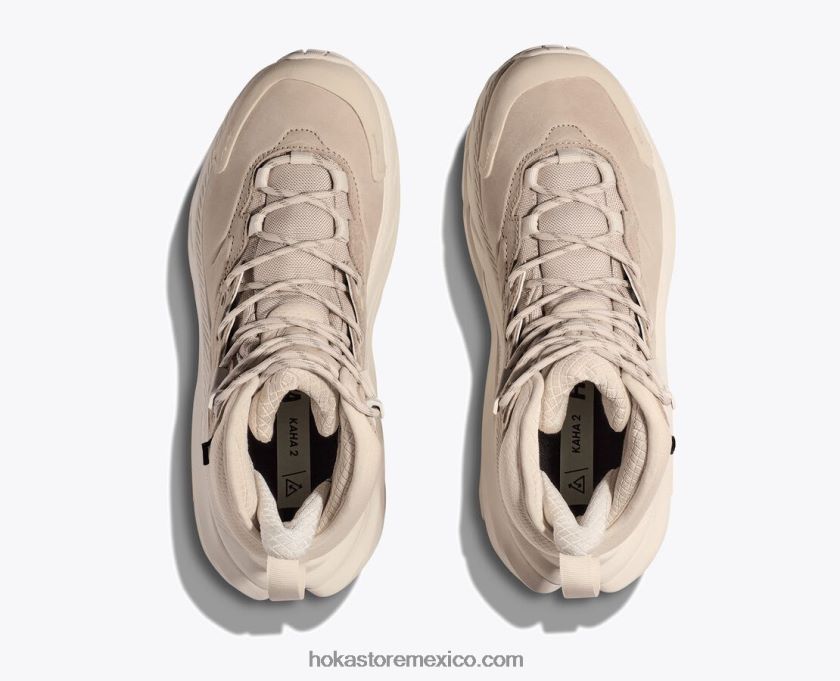 mujer Hoka kaha 2 gtx 62T0RT193 arena movediza / ponche de huevo