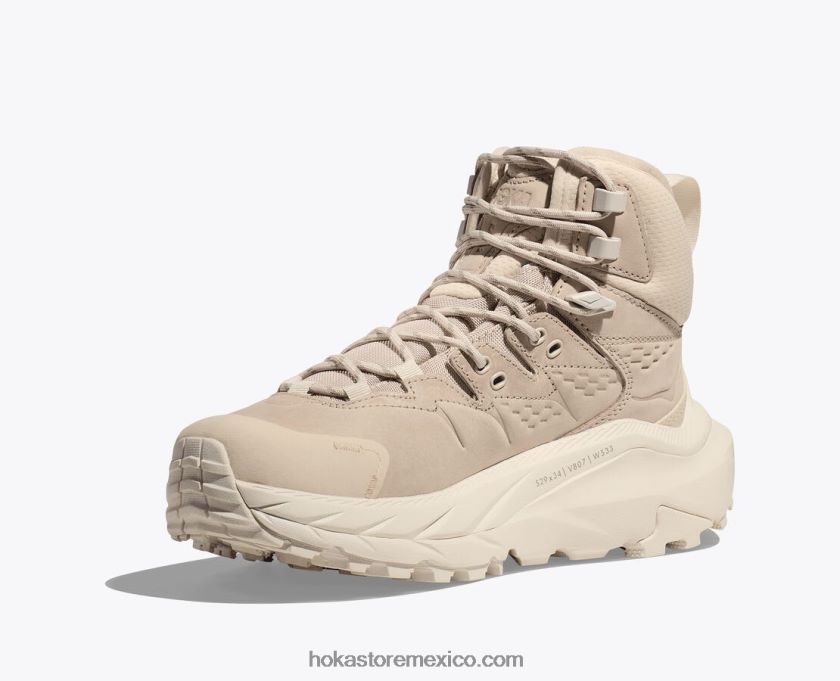 mujer Hoka kaha 2 gtx 62T0RT193 arena movediza / ponche de huevo