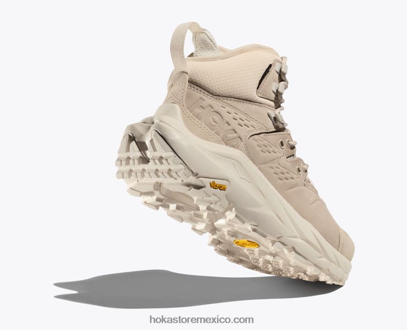 mujer Hoka kaha 2 gtx 62T0RT193 arena movediza / ponche de huevo