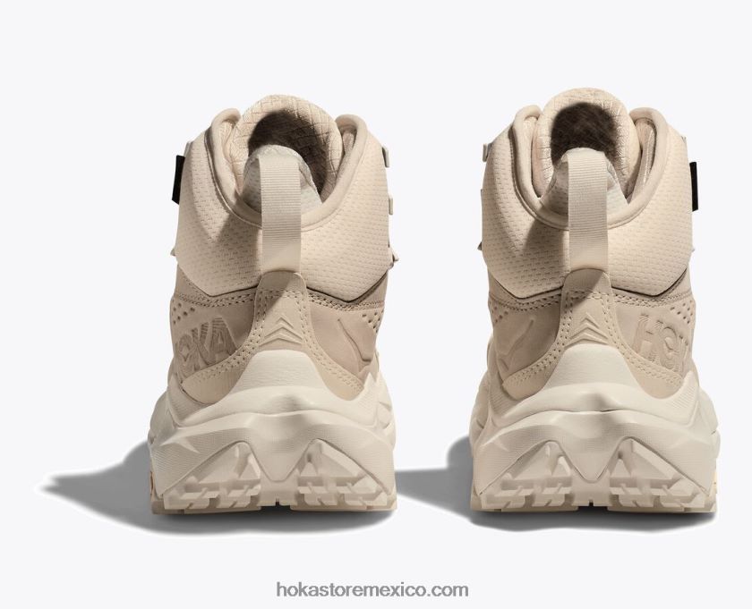 mujer Hoka kaha 2 gtx 62T0RT193 arena movediza / ponche de huevo