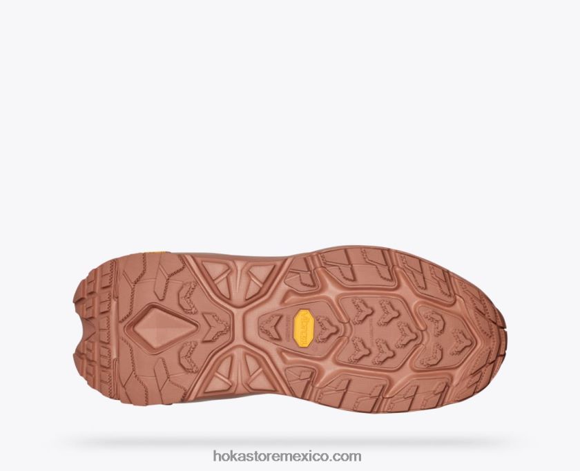 mujer Hoka kaha 2 gtx 62T0RT194 corcho/capuchino