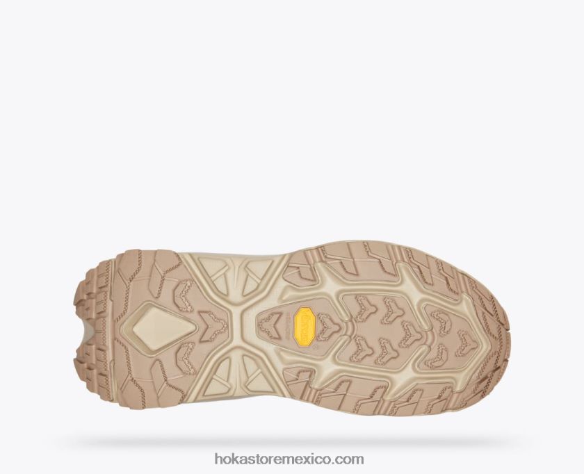 mujer Hoka kaha 2 gtx 62T0RT195 bronceado oxford/duna