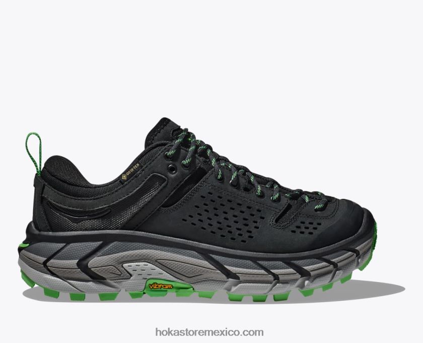 mujer Hoka para ultra bajo 62T0RT163 negro/ralladura