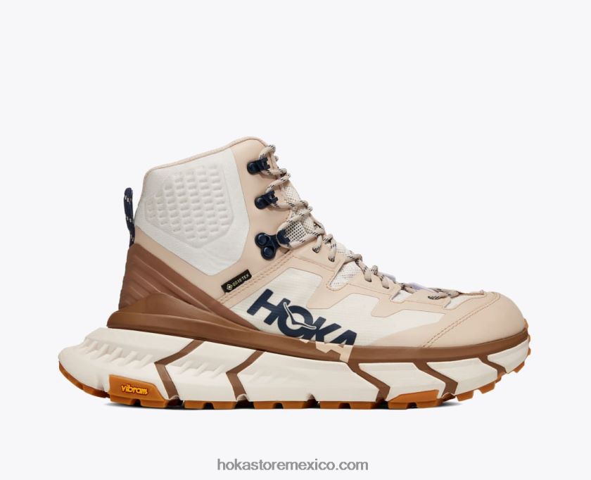 mujer Hoka tennine caminata gtx 62T0RT199 arena movediza/nutria