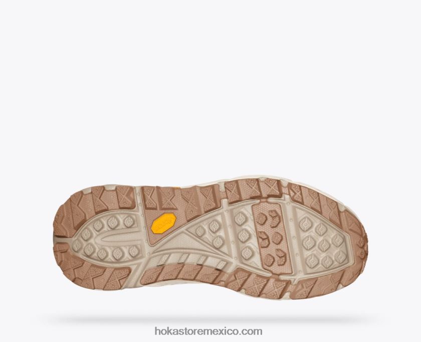 mujer Hoka tor ultra hola 62T0RT147 ponche de huevo/chicle