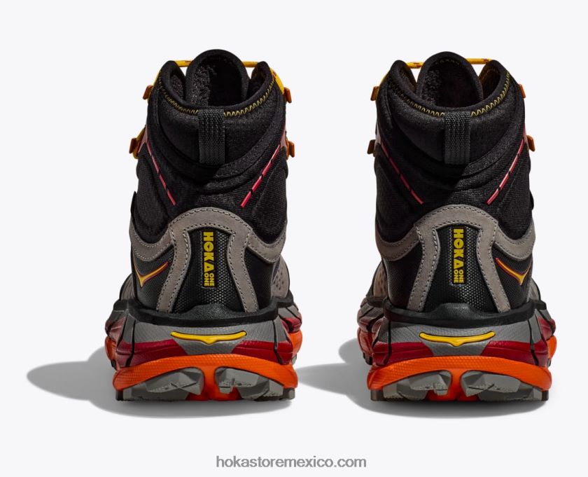 mujer Hoka tor ultra hola 62T0RT149 pimiento negro/chile