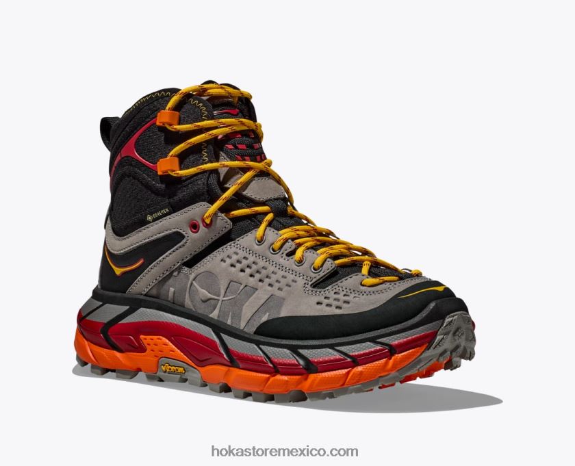mujer Hoka tor ultra hola 62T0RT149 pimiento negro/chile