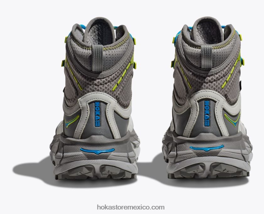 mujer Hoka tor ultra hola 62T0RT297 pimiento negro/chile